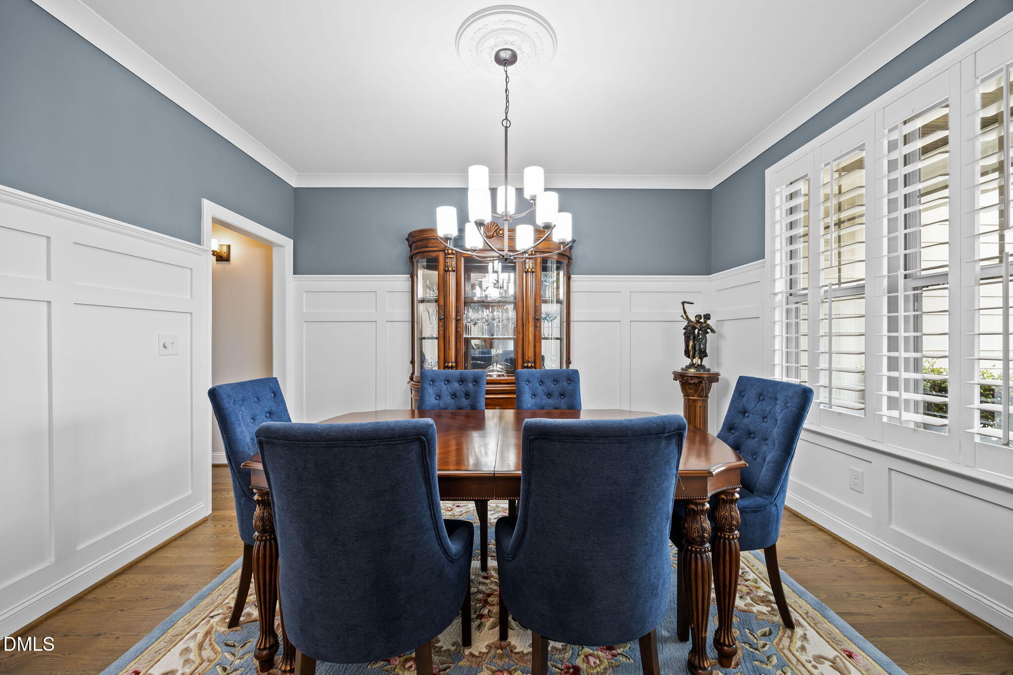 8821 Hexham Road Wake Forest, NC 27587 - Photo 9 of 48