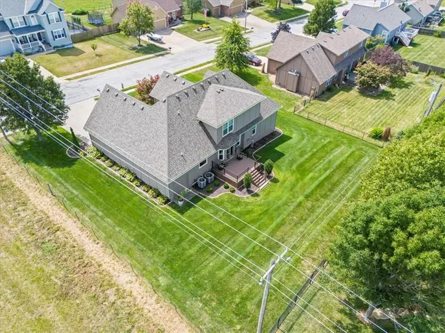 $499,500 | 2618 Meadowlark Drive, Harrisonville, MO 64701