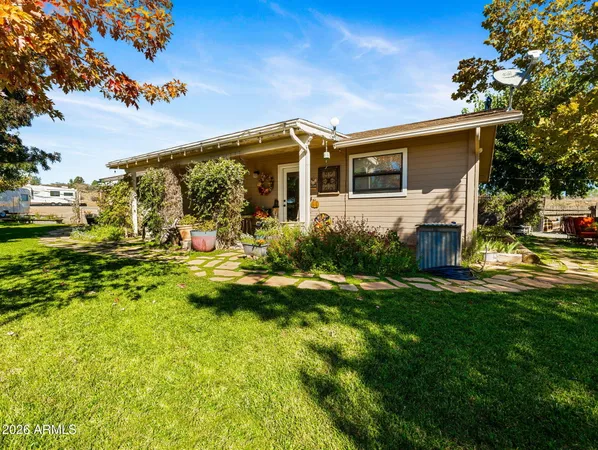 $625,000 | 17827 Tawny Lane, Peeples Valley, AZ 86332