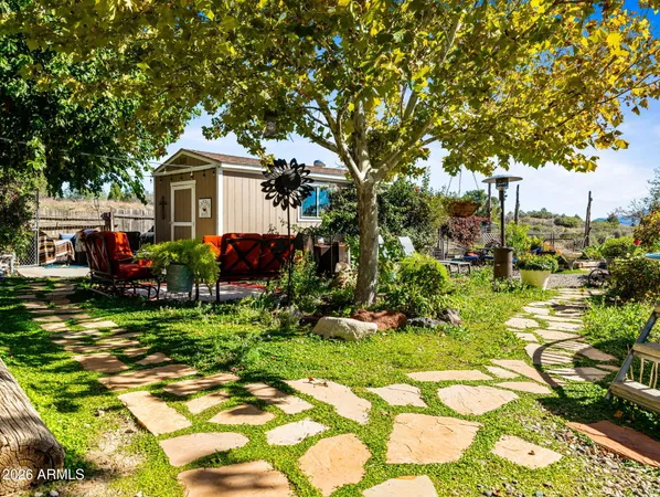 $625,000 | 17827 Tawny Lane, Peeples Valley, AZ 86332