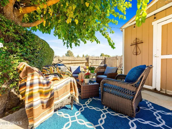 $625,000 | 17827 Tawny Lane, Peeples Valley, AZ 86332