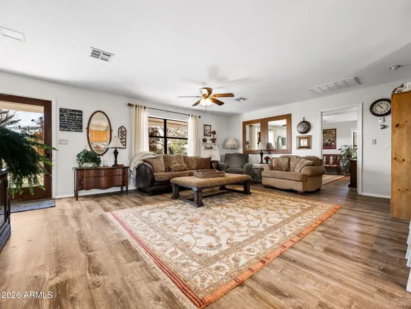 $625,000 | 17827 Tawny Lane, Peeples Valley, AZ 86332