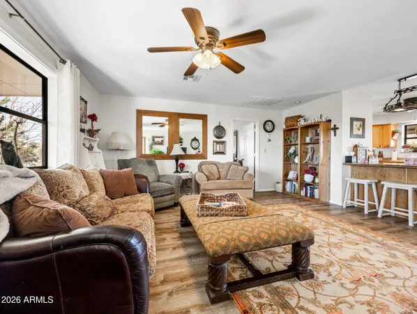 $625,000 | 17827 Tawny Lane, Peeples Valley, AZ 86332