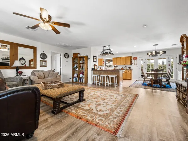 $625,000 | 17827 Tawny Lane, Peeples Valley, AZ 86332