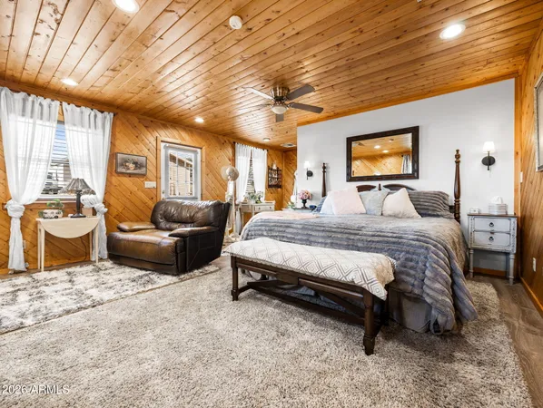 $625,000 | 17827 Tawny Lane, Peeples Valley, AZ 86332