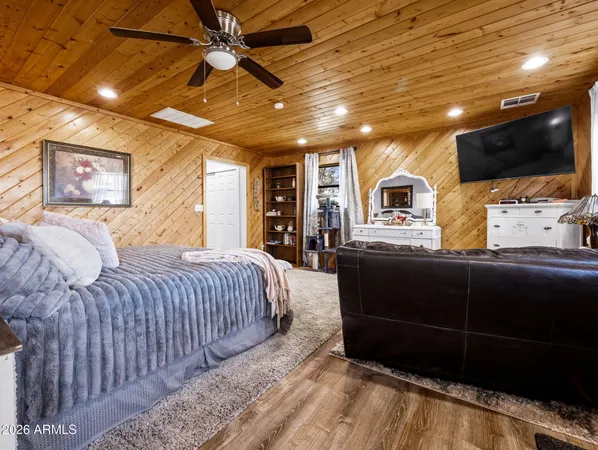 $625,000 | 17827 Tawny Lane, Peeples Valley, AZ 86332