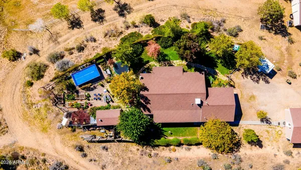 $625,000 | 17827 Tawny Lane, Peeples Valley, AZ 86332