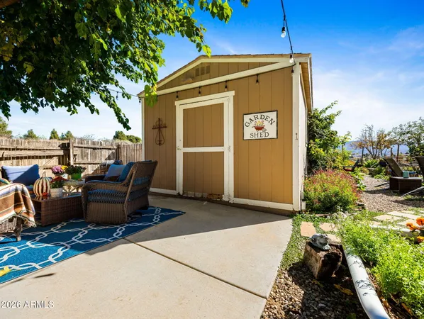 $625,000 | 17827 Tawny Lane, Peeples Valley, AZ 86332