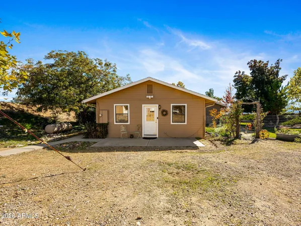 $625,000 | 17827 Tawny Lane, Peeples Valley, AZ 86332