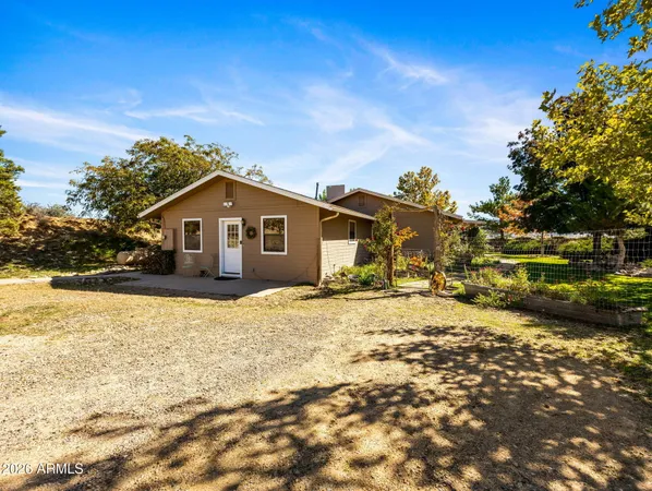 $625,000 | 17827 Tawny Lane, Peeples Valley, AZ 86332