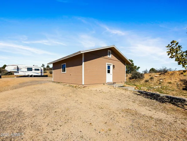 $625,000 | 17827 Tawny Lane, Peeples Valley, AZ 86332