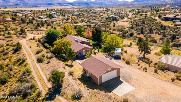$625,000 | 17827 Tawny Lane, Peeples Valley, AZ 86332
