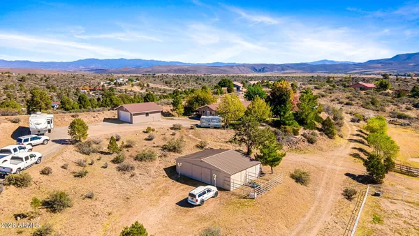$625,000 | 17827 Tawny Lane, Peeples Valley, AZ 86332