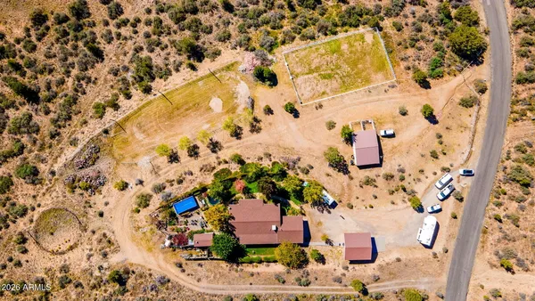 $625,000 | 17827 Tawny Lane, Peeples Valley, AZ 86332