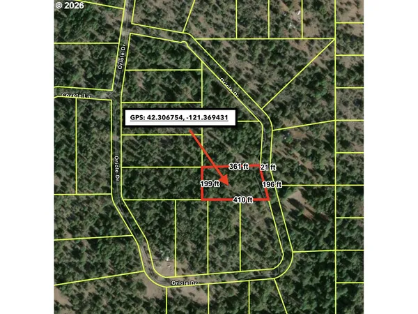 $16,000 | Oriole Drive, Bonanza, OR 97623