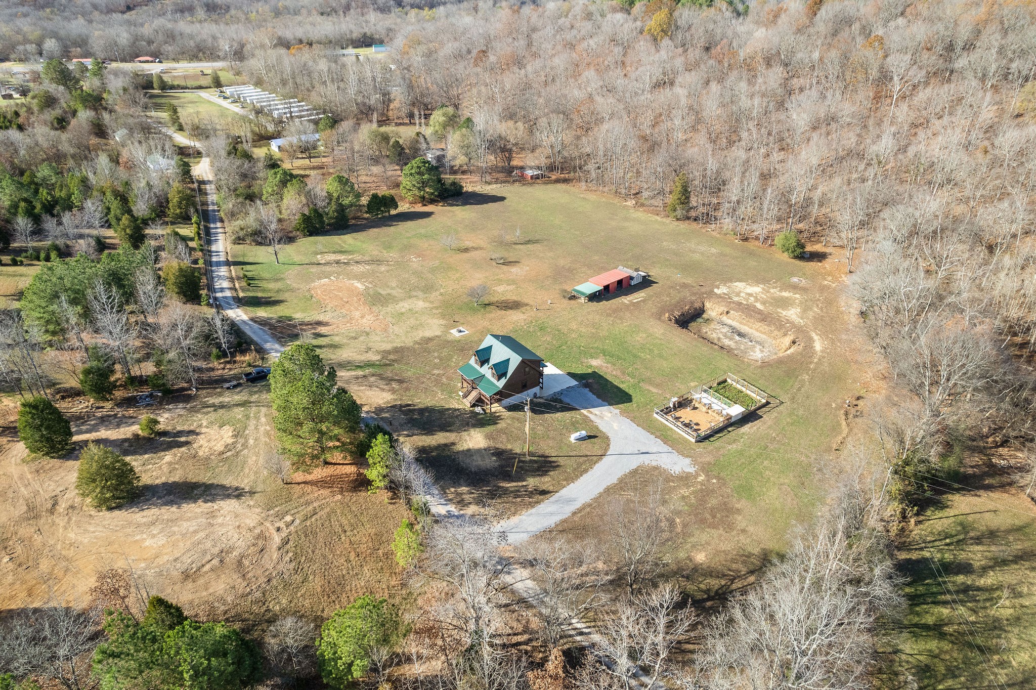 341 Durwachter Road Dover, TN 37058 - Photo 7 of 46 Gallery Image 7