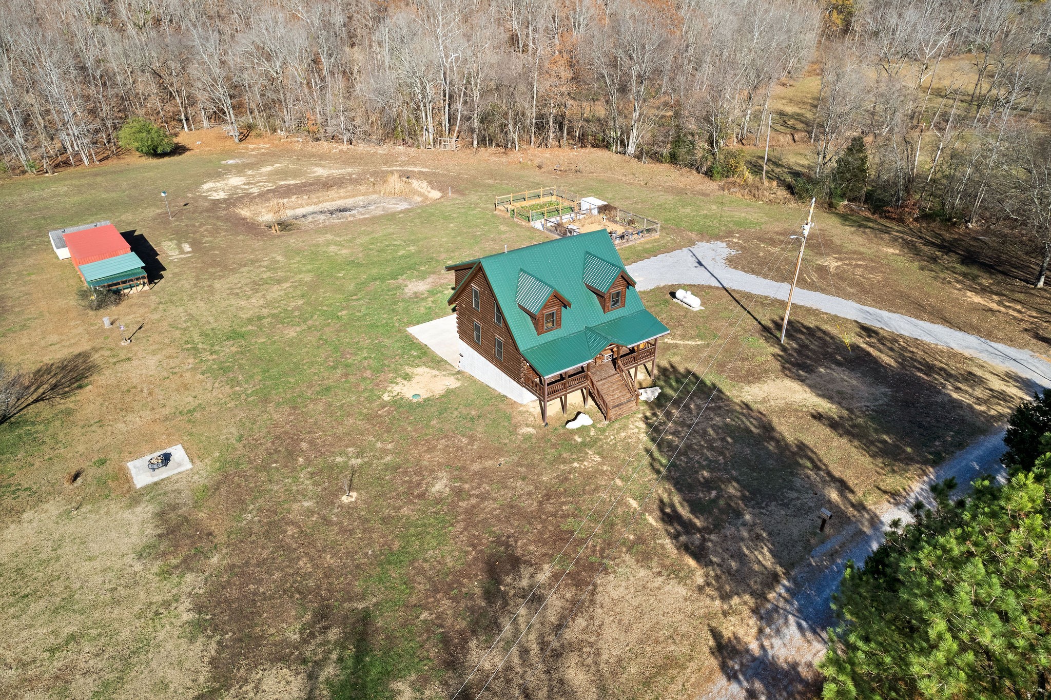 341 Durwachter Road Dover, TN 37058 - Photo 8 of 46 Gallery Image 8