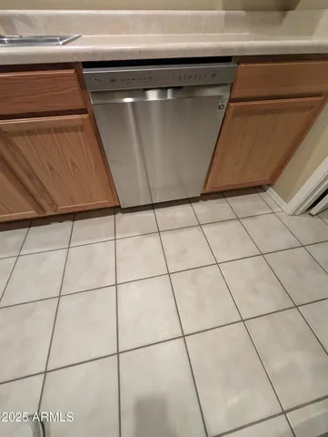 a close view of a sink