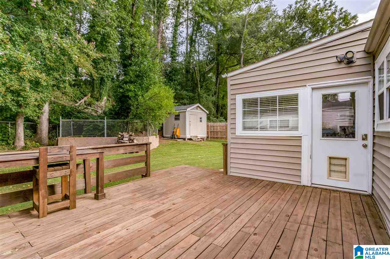 1228 Cresthill Road Birmingham, AL 35213 - Photo 33 of 34
