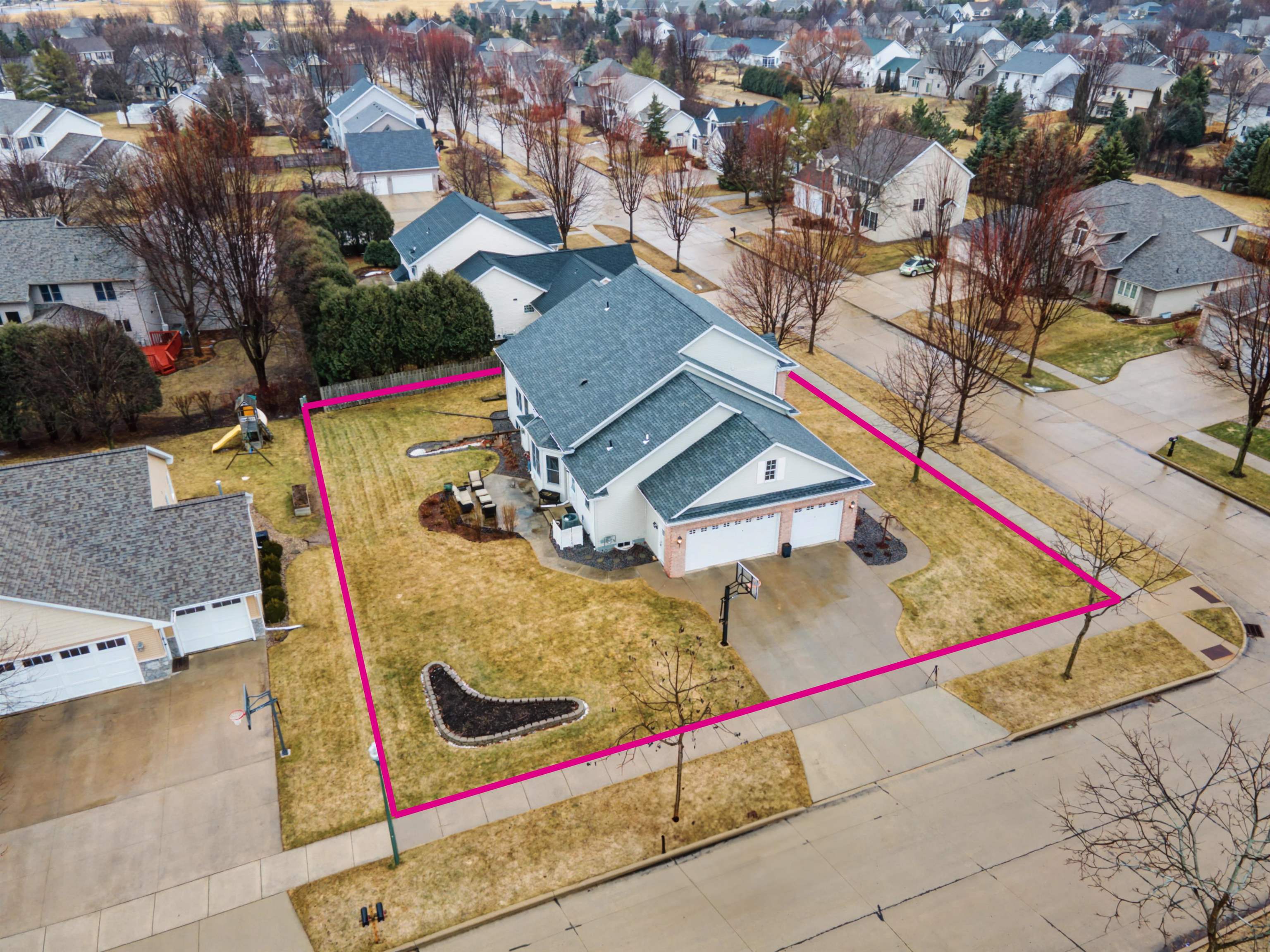 3020 East Fallcreek Lane Appleton, WI 54913 - Photo 48 of 52