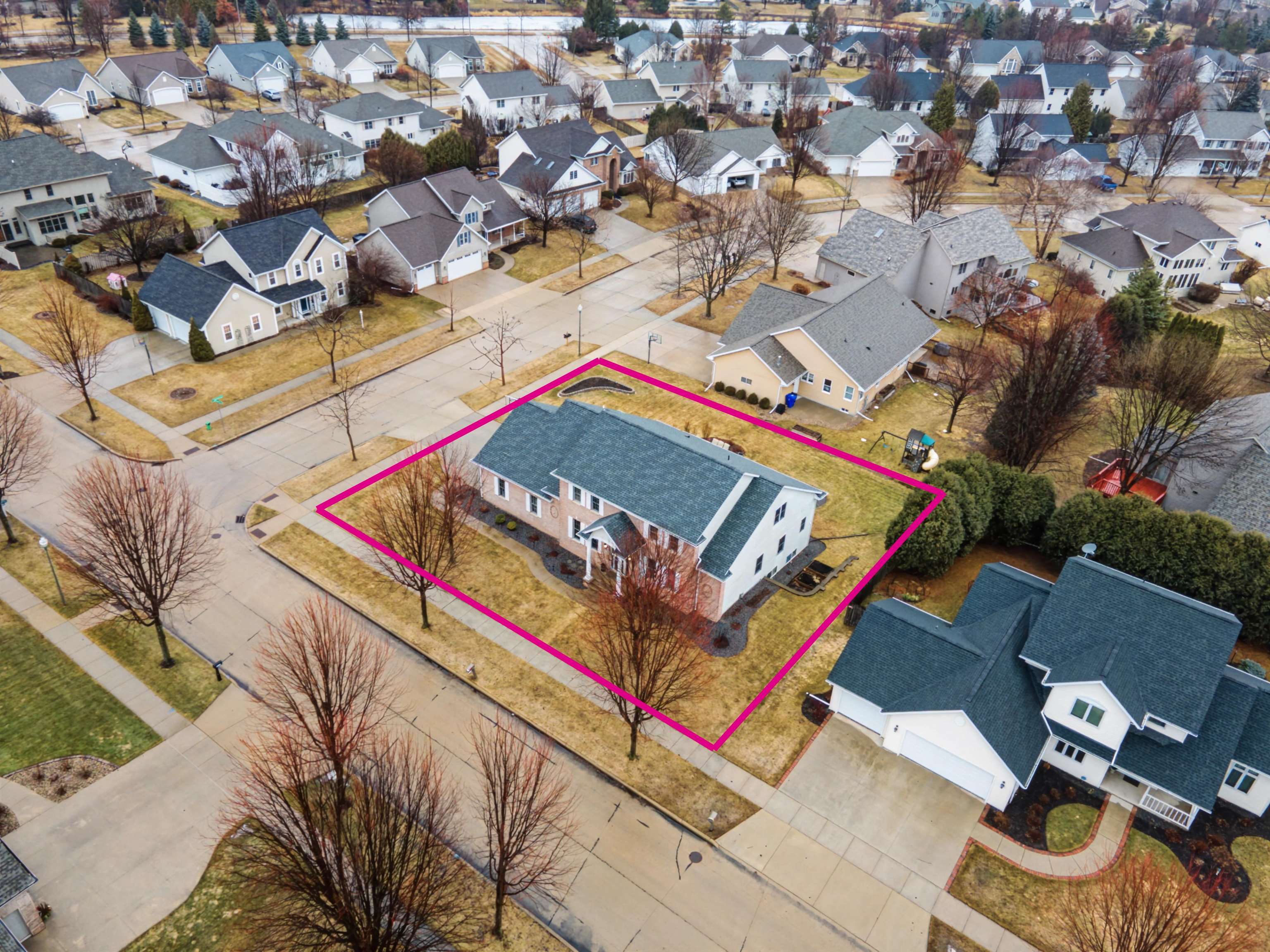 3020 East Fallcreek Lane Appleton, WI 54913 - Photo 51 of 52