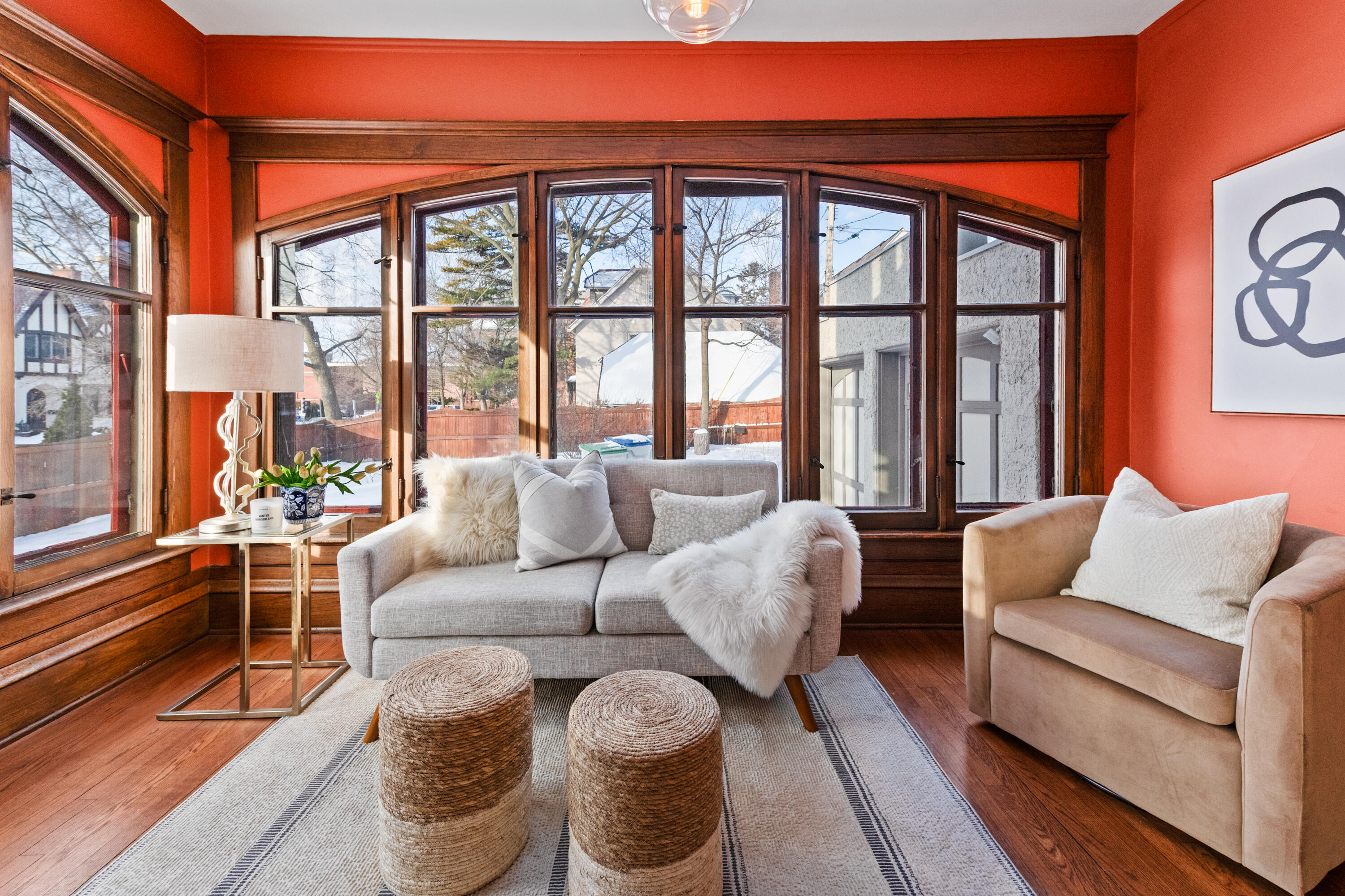 3405 North Hackett Avenue Milwaukee, WI 53211 - Photo 15 of 73 Sun Room