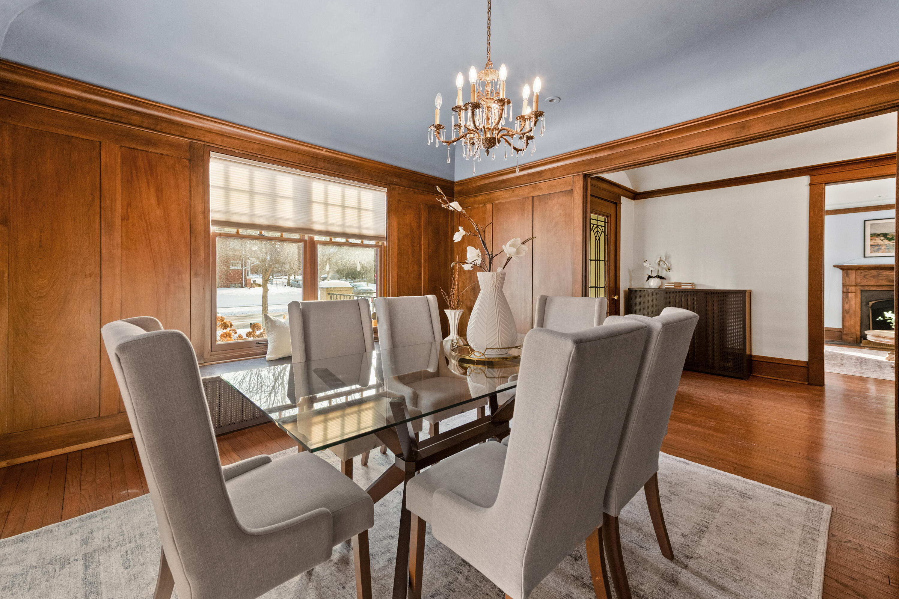 3405 North Hackett Avenue Milwaukee, WI 53211 - Photo 28 of 73 Dining Room