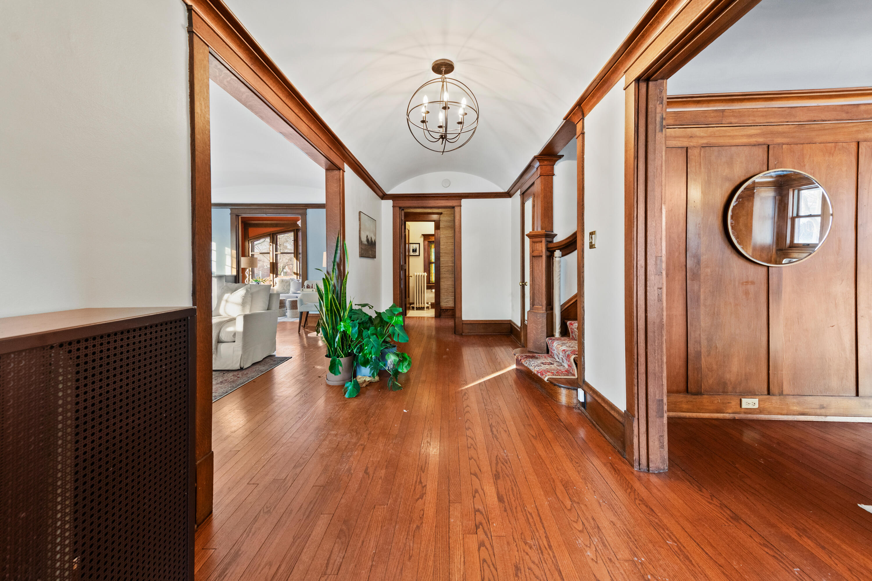 3405 North Hackett Avenue Milwaukee, WI 53211 - Photo 6 of 73 Original Woodwork