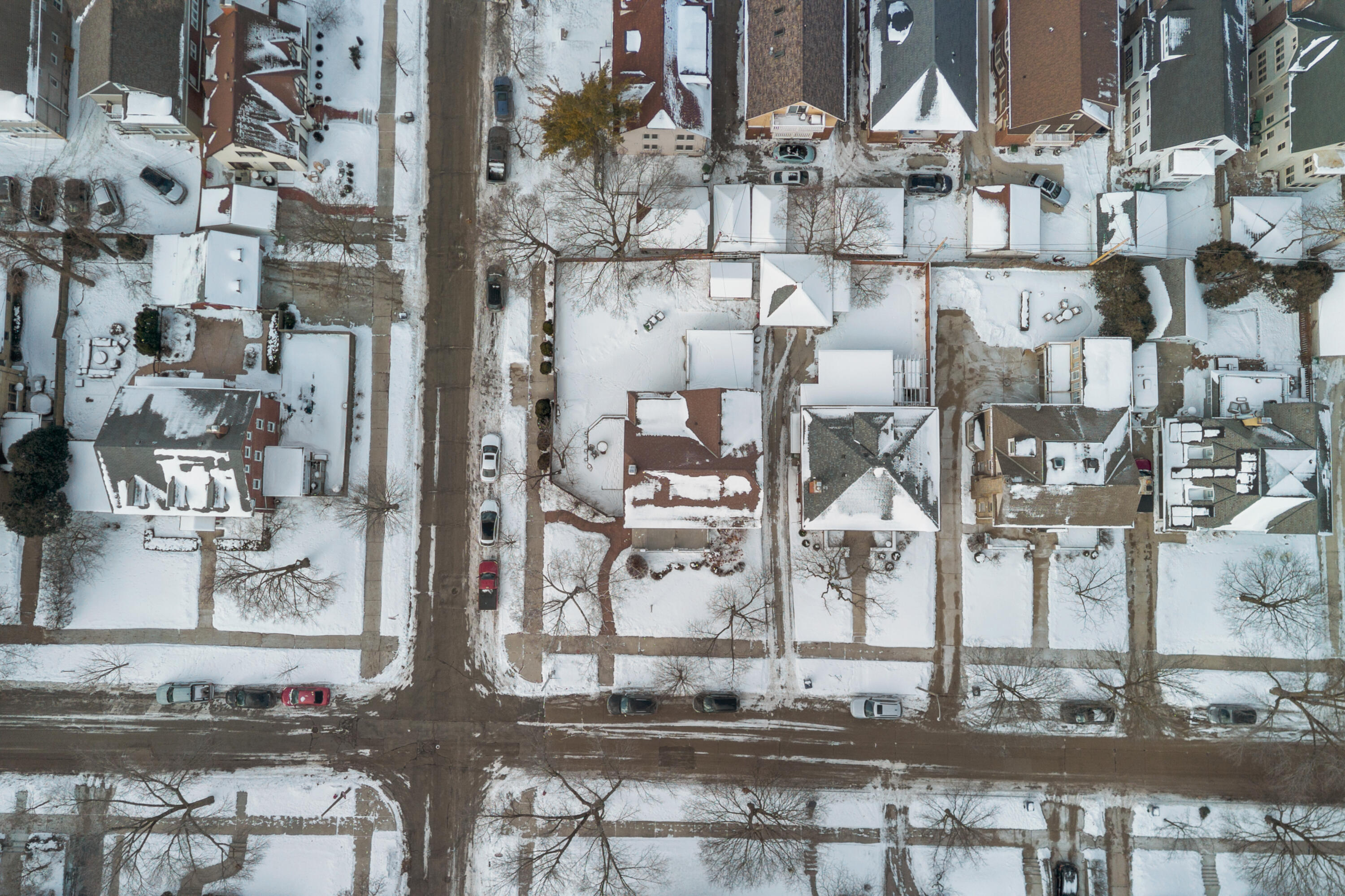 3405 North Hackett Avenue Milwaukee, WI 53211 - Photo 69 of 73 Aerial View
