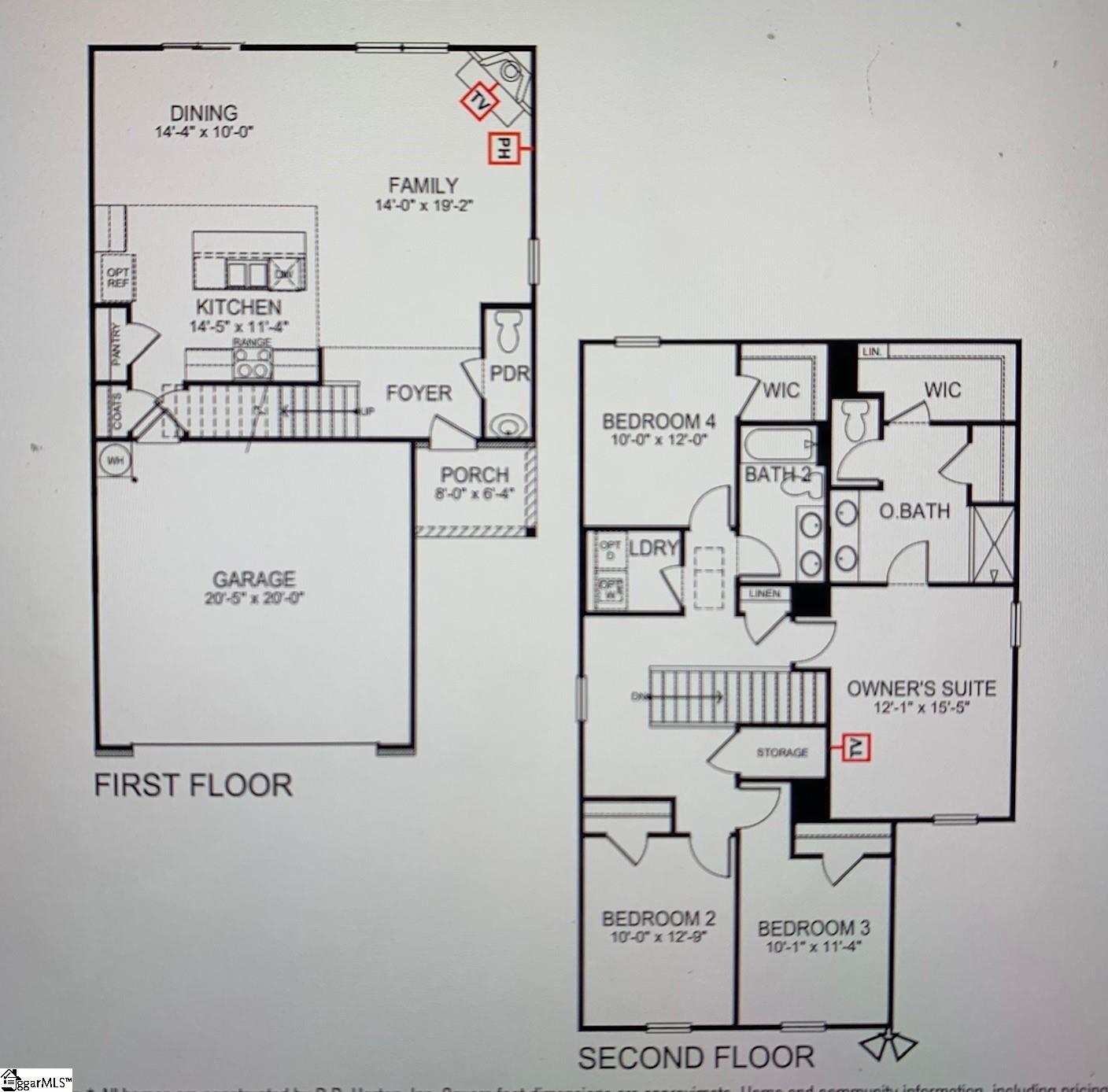 102 Allston Court Fountain Inn, SC 29644 - Photo 2 of 2