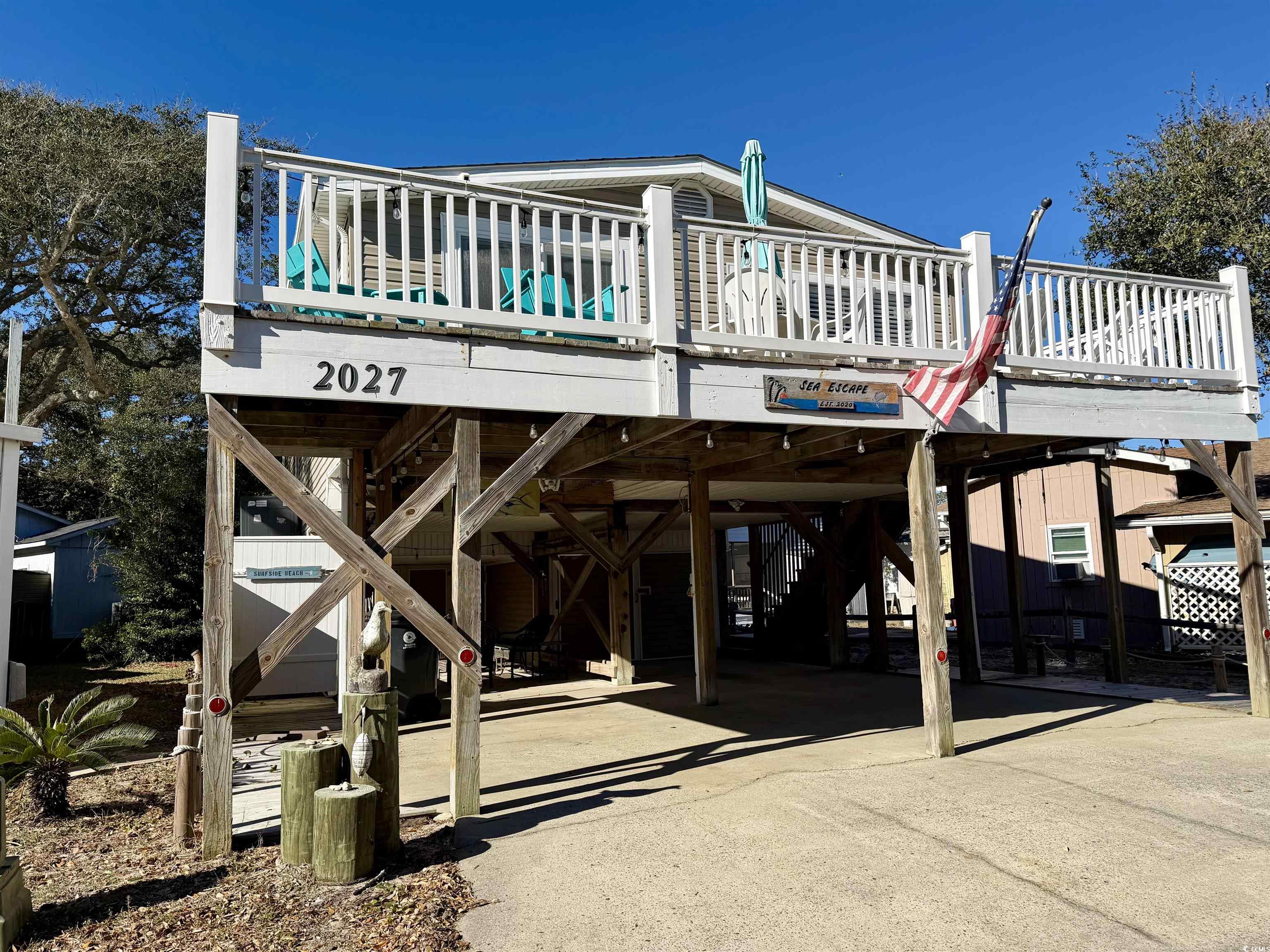 2027 Lark Surfside Beach, SC 29575 - Photo 2 of 44