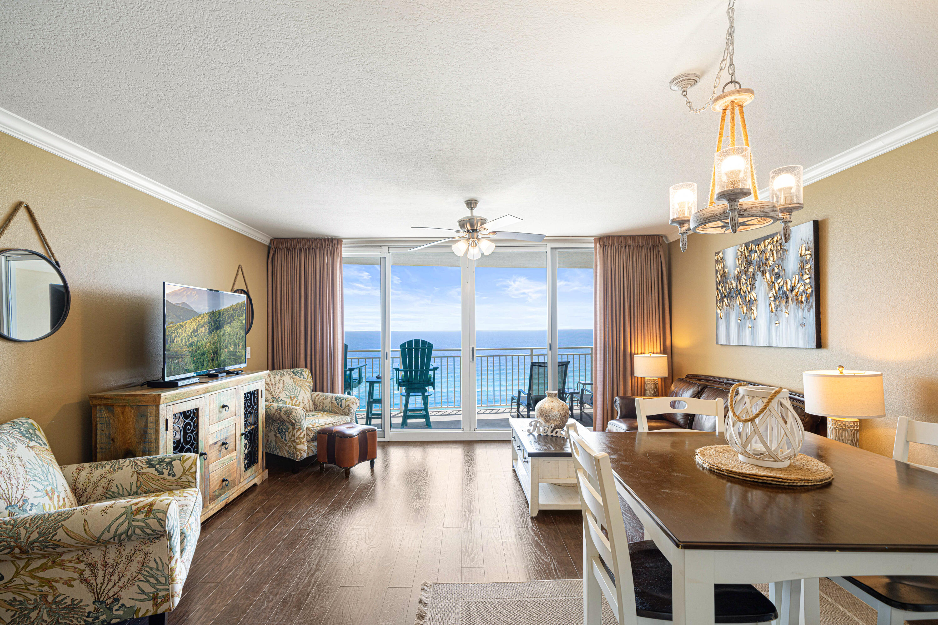 14701 Front Beach Road, Unit 1226 Panama City Beach, FL 32413 - Photo 10 of 32 1226LivingArea(4)