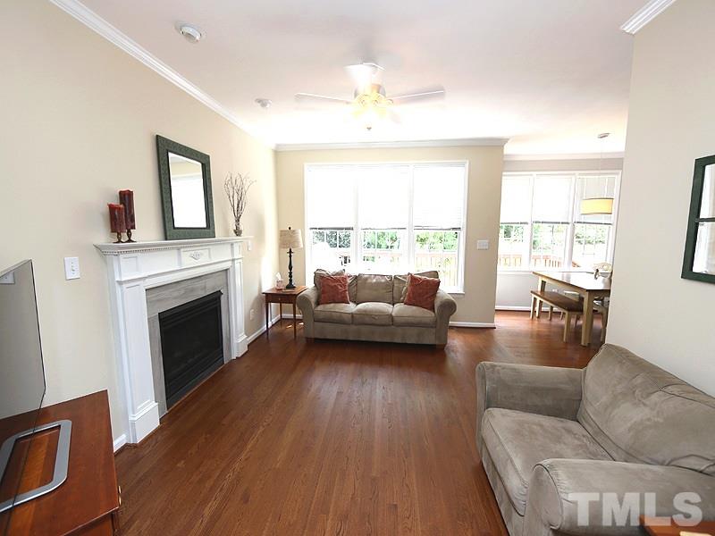 2608 Westmill Court Raleigh, NC 27613 - Photo 8 of 21 Another view of family room