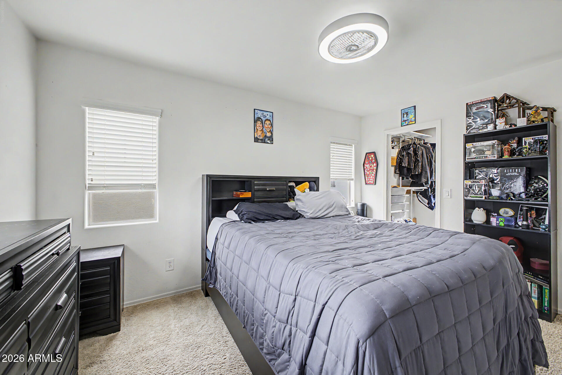 435 North Ranger Trail Gilbert, AZ 85234 - Photo 13 of 20 a bedroom with a bed and a window