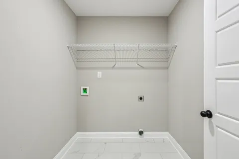 a view of room and utility room