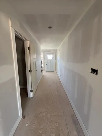 a view of entryway