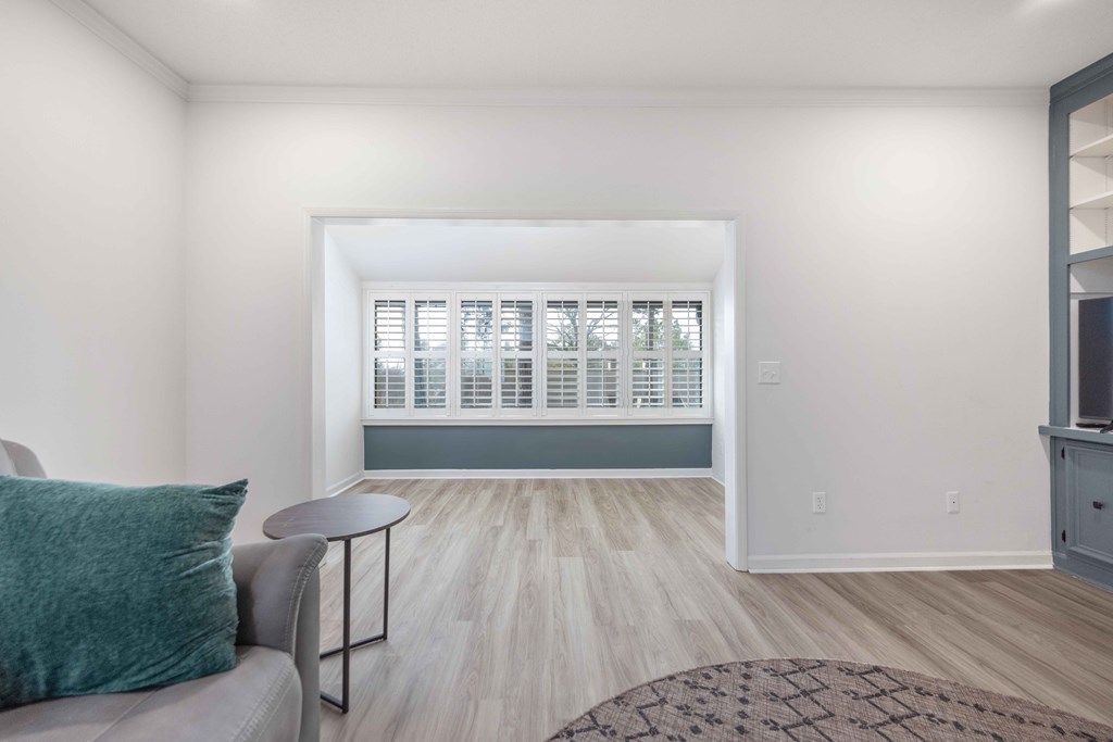 6500 Standing Boy Road, Unit 24 Columbus, GA 31904 - Photo 7 of 23 a view of a room with wooden floor and a window