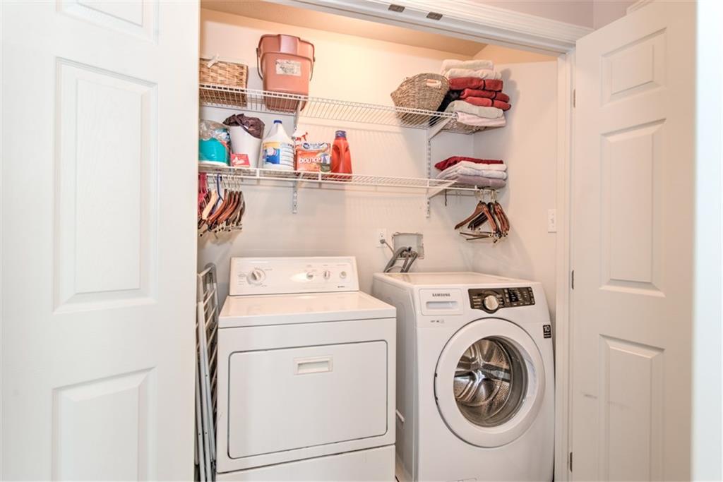85 Castle View Drive McKees Rocks, PA 15136 - Photo 14 of 16 Convenient second floor laundry closet
