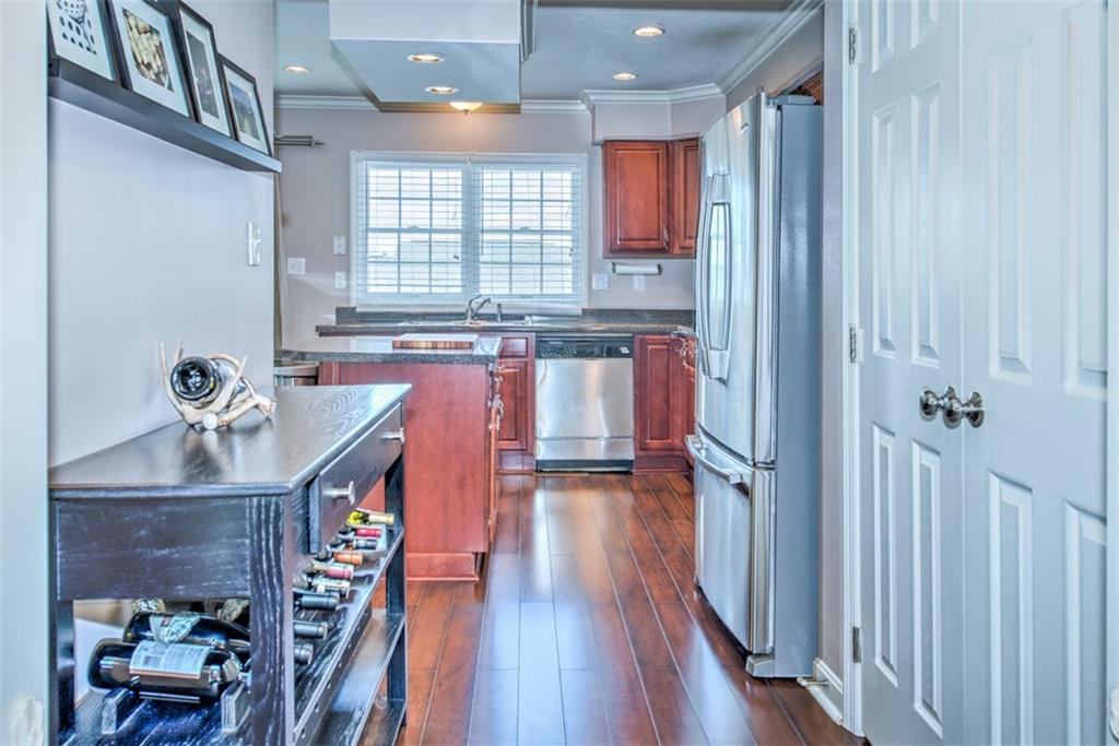 85 Castle View Drive McKees Rocks, PA 15136 - Photo 7 of 16 The Butler's pantry provides ample kitchen storage that any level of cook will appreciate.