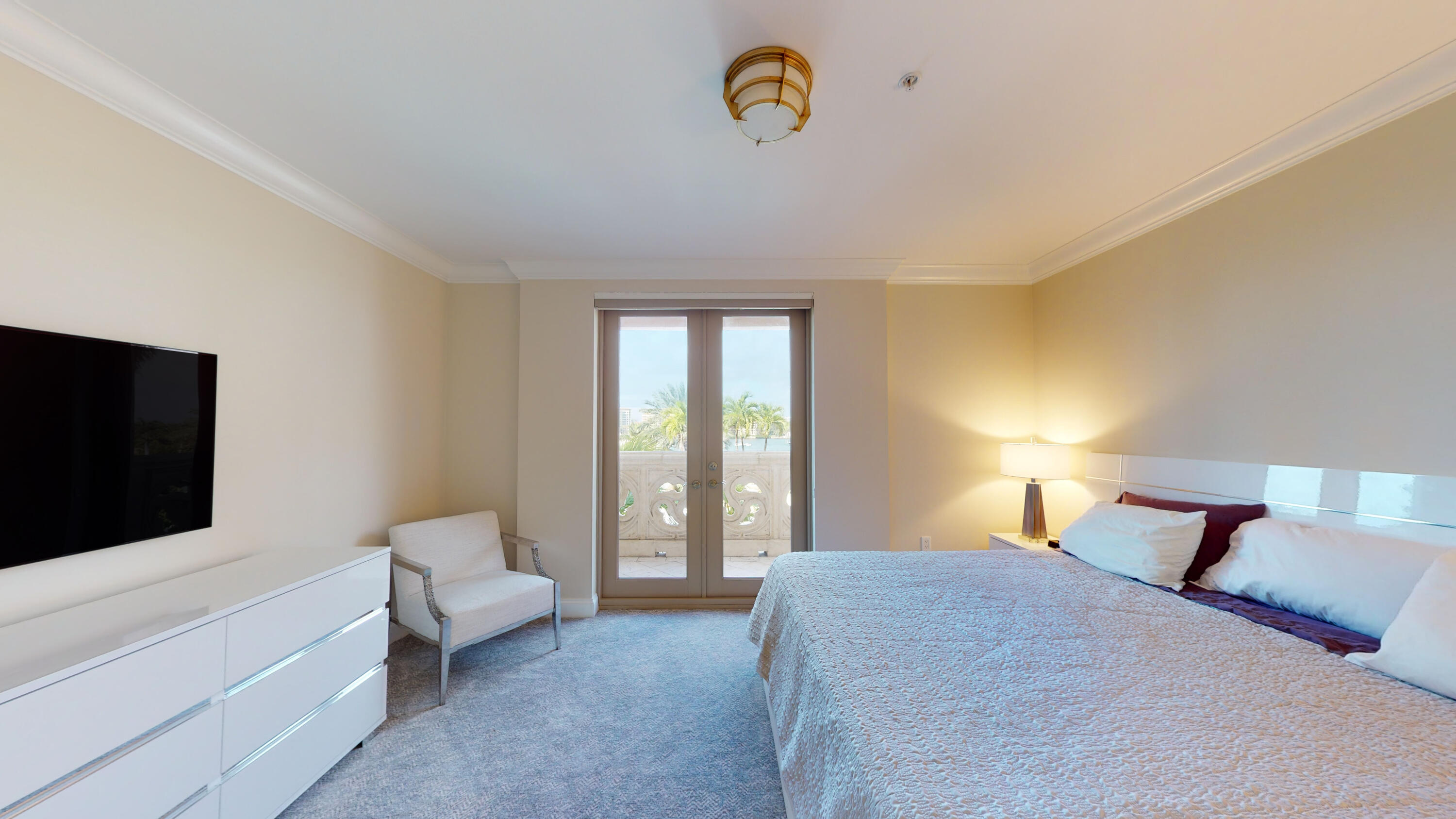 400 South Ocean Boulevard, Unit R17 Boca Raton, FL 33432 - Photo 12 of 32 BEDROOM 2