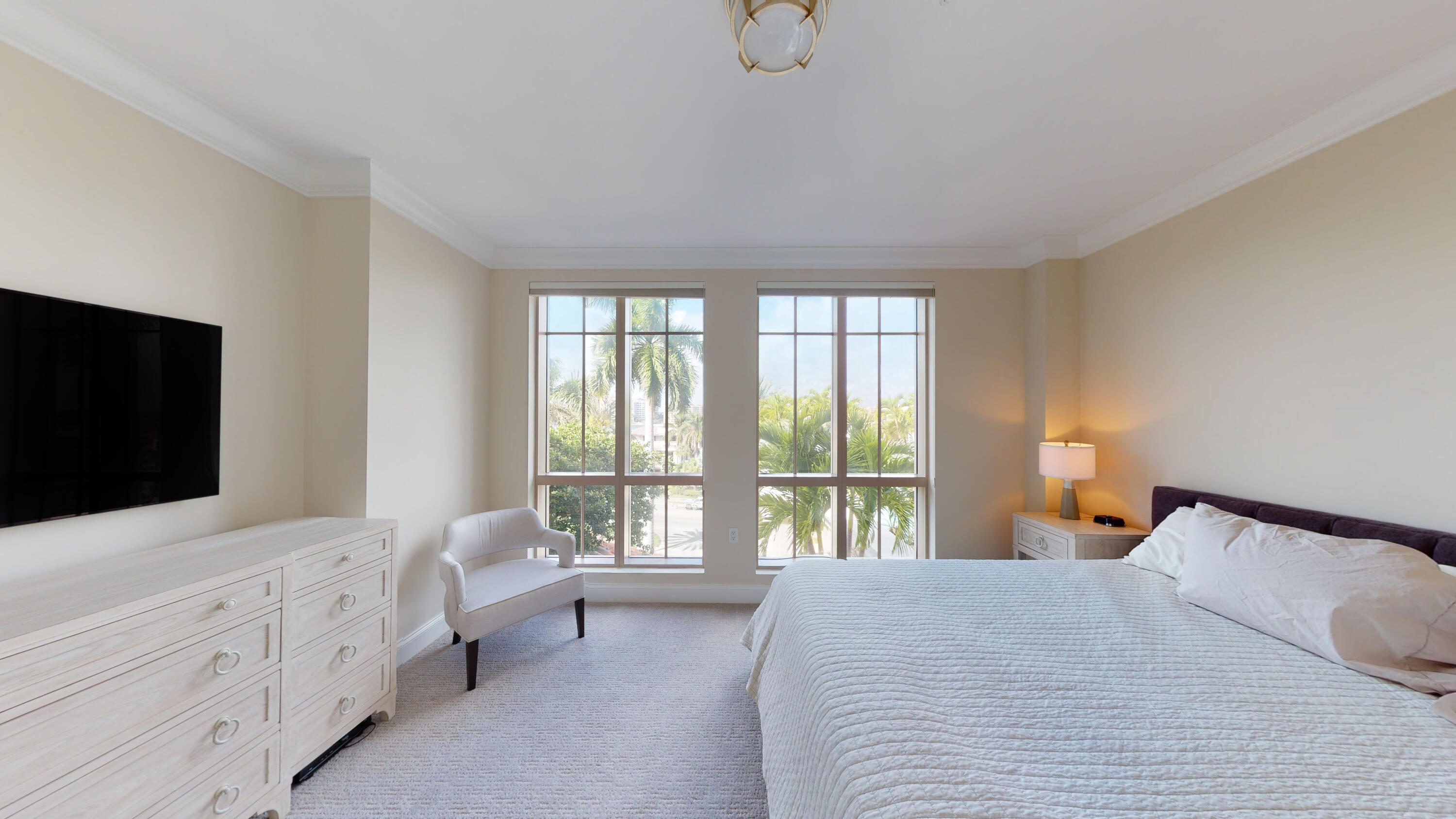 400 South Ocean Boulevard, Unit R17 Boca Raton, FL 33432 - Photo 13 of 32 BEDROOM 3