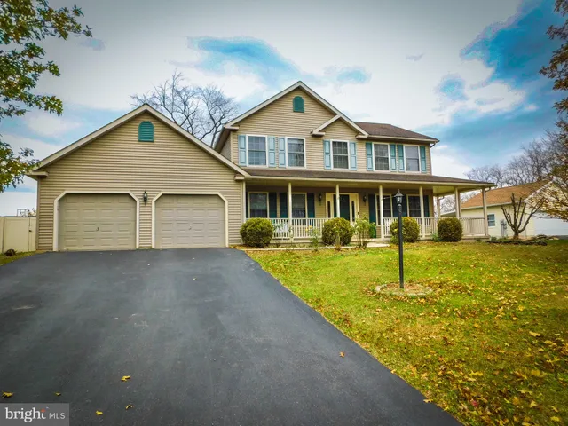 $425,000 | 1114 West Springfield Drive, Bellefonte, PA 16823