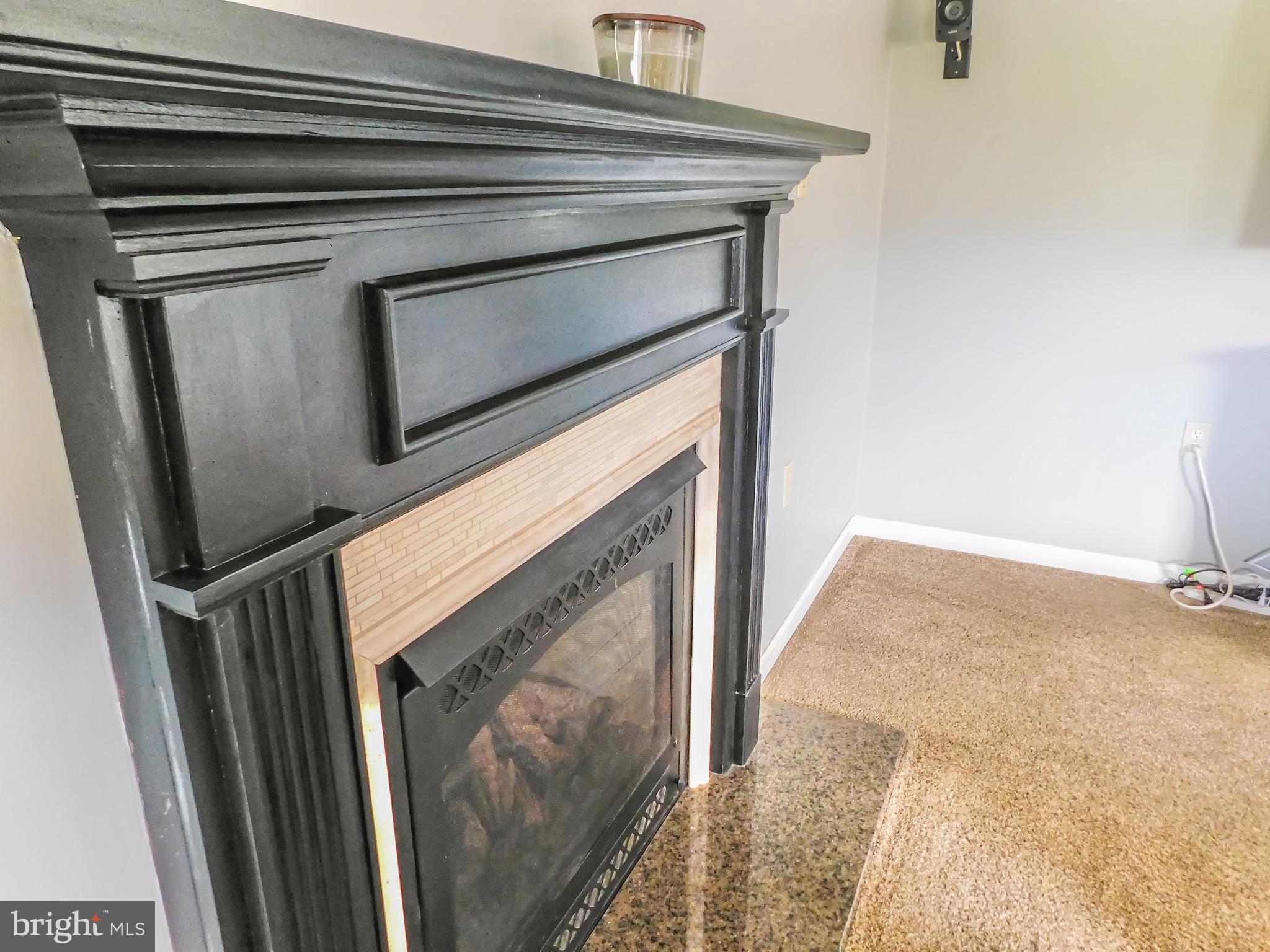 1114 West Springfield Drive Bellefonte, PA 16823 - Photo 12 of 43 a close view of a fireplace in room