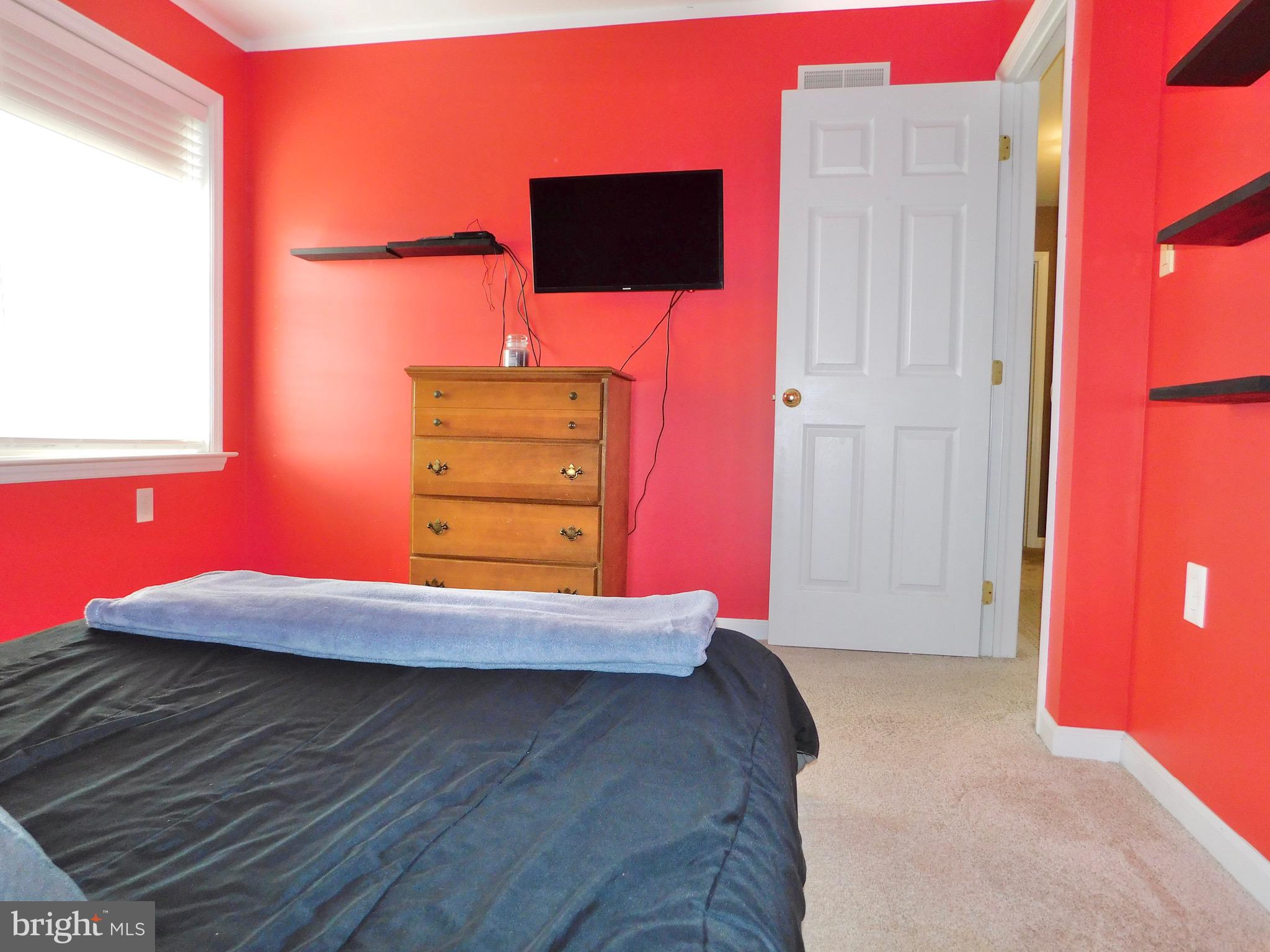 1114 West Springfield Drive Bellefonte, PA 16823 - Photo 35 of 43 a view of a bedroom