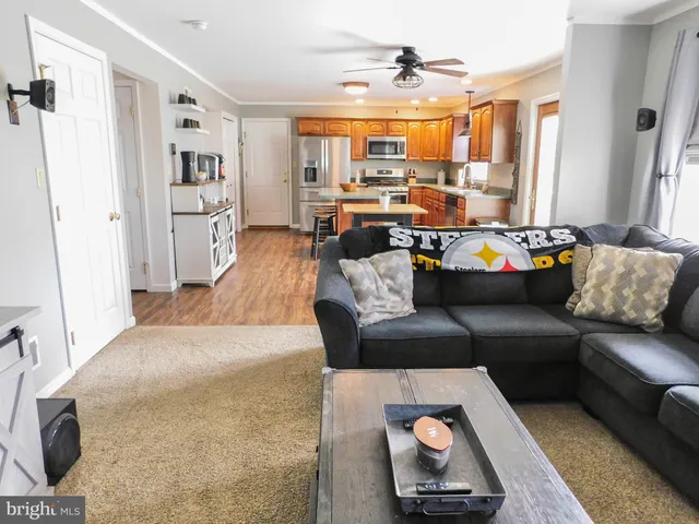 $425,000 | 1114 West Springfield Drive, Bellefonte, PA 16823