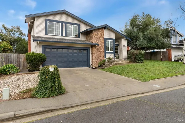 $675,000 | 1466 Granada Street, Vallejo, CA 94591