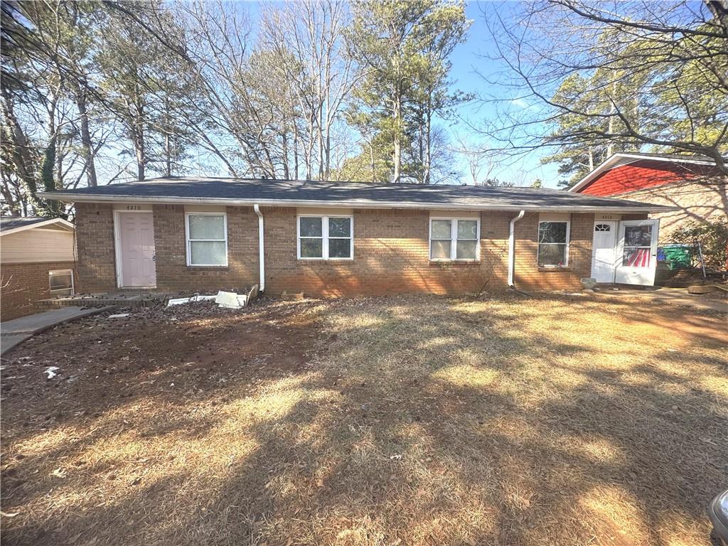 4210 Woodwin Court Atlanta, GA 30360 - Photo 1 of 14