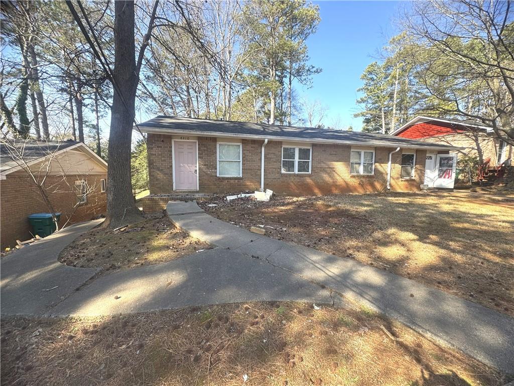 4210 Woodwin Court Atlanta, GA 30360 - Photo 3 of 14
