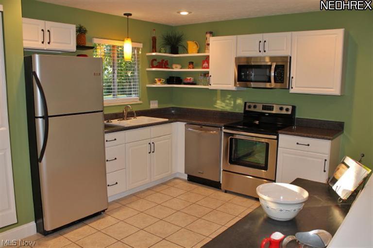 6985 Minnick Road Nashport, OH 43830 - Photo 3 of 20 Completely New Kitchen