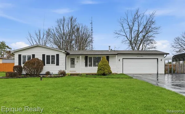 $229,900 | 2491 Valley Church Drive, Clio, MI 48420
